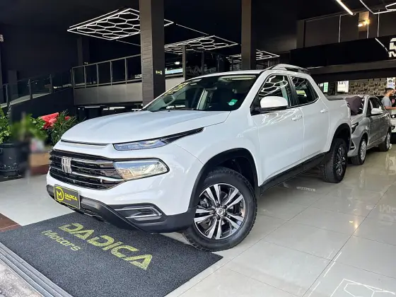 FIAT TORO 1.3 TURBO 270 FLEX FREEDOM AT6