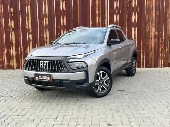 FIAT TORO 1.3 TURBO 270 FLEX FREEDOM AT6