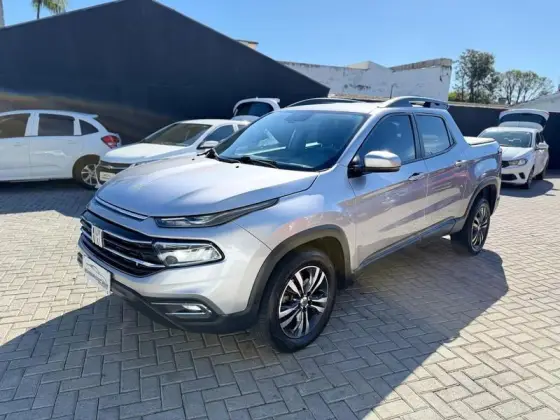 FIAT TORO 1.3 TURBO 270 FLEX FREEDOM AT6 FIAT TORO 1.3 TURBO 270 FLEX FREEDOM AT6