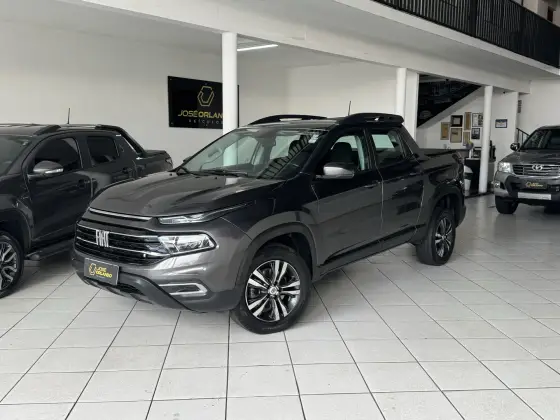 FIAT TORO 1.3 TURBO 270 FLEX FREEDOM AT6
