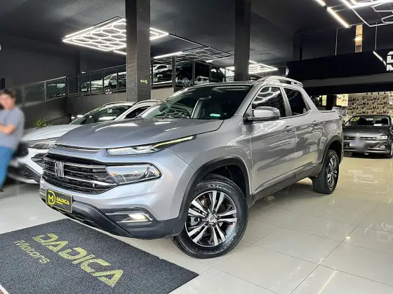 FIAT TORO 1.3 TURBO 270 FLEX FREEDOM AT6