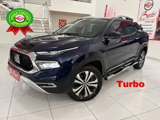 FIAT TORO 1.3 TURBO 270 FLEX VOLCANO AT6