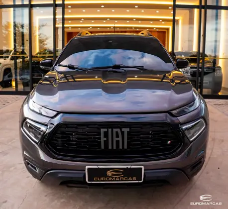FIAT TORO 1.3 TURBO 270 FLEX VOLCANO AT6