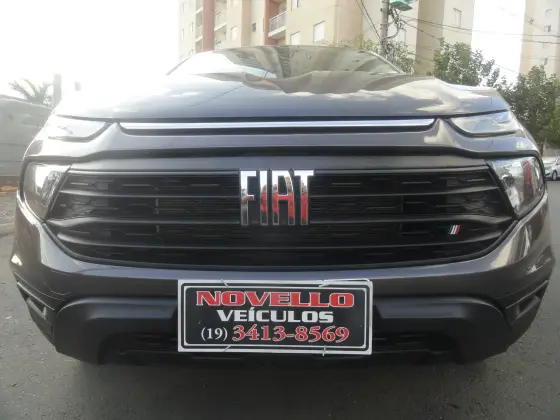 FIAT TORO 1.8 16V EVO FLEX ENDURANCE AT6 FIAT TORO 1.8 16V EVO FLEX ENDURANCE AT6