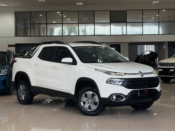 FIAT TORO 1.8 16V EVO FLEX FREEDOM AT6