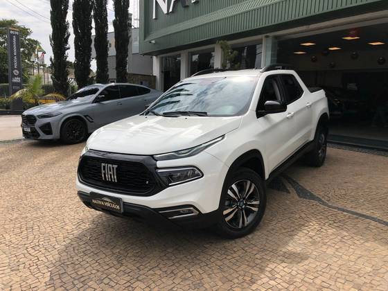 FIAT TORO 1.3 TURBO 270 FLEX FREEDOM AT6