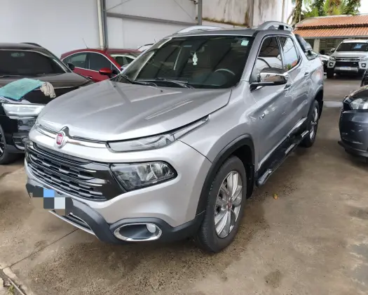 FIAT TORO 2.0 16V TURBO DIESEL RANCH 4WD AT9