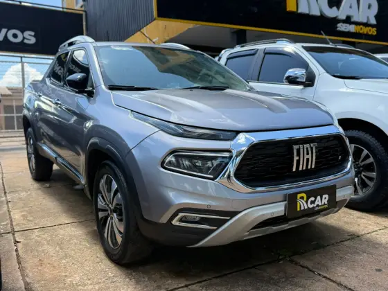 FIAT TORO 2.0 16V TURBO DIESEL VOLCANO 4WD AT9