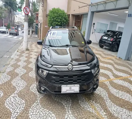 FIAT TORO 2.4 16V MULTIAIR FLEX BLACKJACK AT9