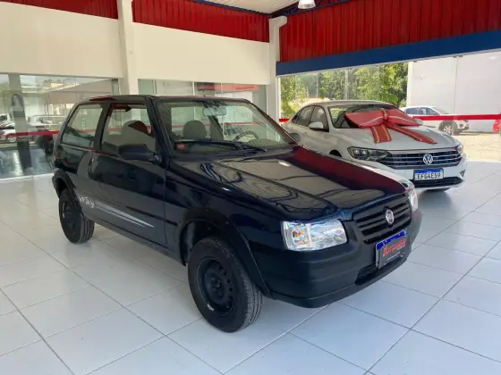 FIAT UNO 1.0 EVO WAY 8V FLEX 2P MANUAL