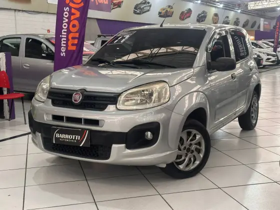 FIAT UNO 1.0 FIREFLY FLEX ATTRACTIVE 4P MANUAL