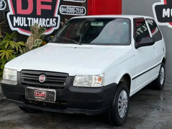 FIAT UNO 1.3 MPI FURGÃO 8V FLEX 2P MANUAL
