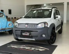 FIAT UNO 1.4 EVO WAY 8V FLEX 4P MANUAL FIAT UNO 1.4 EVO WAY 8V FLEX 4P MANUAL