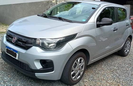 FIAT MOBI 1.0 EVO FLEX LIKE. MANUAL
