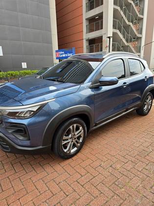 FIAT PULSE 1.0 TURBO 200 FLEX DRIVE CVT