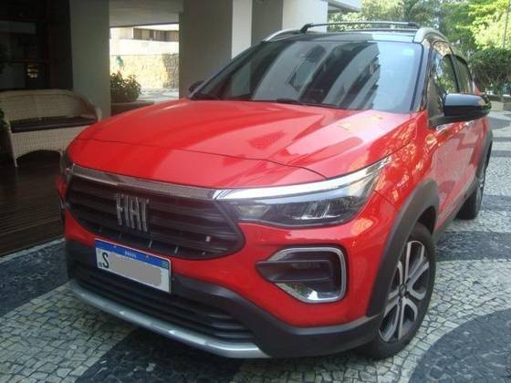FIAT PULSE 1.0 TURBO 200 FLEX IMPETUS CVT