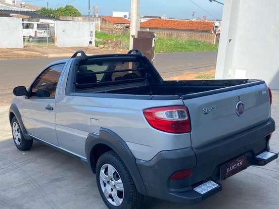 FIAT-STRADA-1.4 MPI HARD WORKING CD 8V FLEX 3P MANUAL FIAT-STRADA-2017