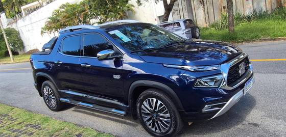 FIAT TORO 2.0 16V TURBO DIESEL VOLCANO 4WD AT9