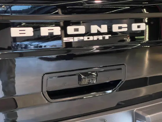 FORD BRONCO SPORT 2.0 ECOBOOST GASOLINA BADLANDS 4X4 SELECTSHIFT