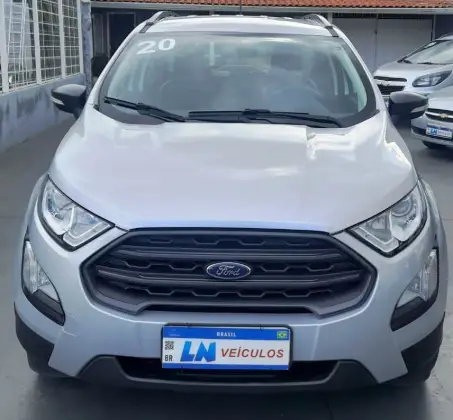 FORD ECOSPORT 1.5 TI-VCT FLEX FREESTYLE AUTOMÁTICO