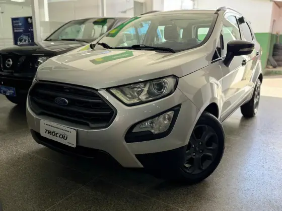 FORD ECOSPORT 1.5 TI-VCT FLEX FREESTYLE AUTOMÁTICO