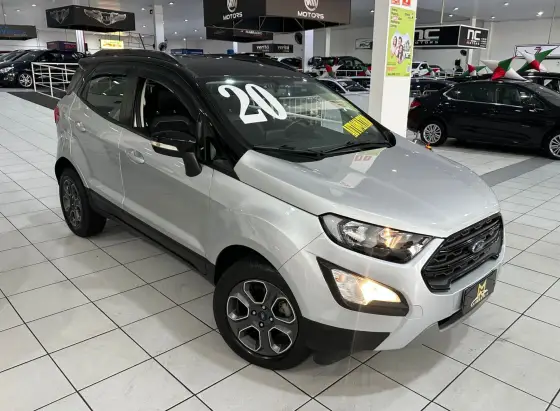 FORD ECOSPORT 1.5 TI-VCT FLEX FREESTYLE AUTOMÁTICO