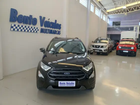 FORD ECOSPORT 1.5 TI-VCT FLEX FREESTYLE PLUS AUTOMÁTICO