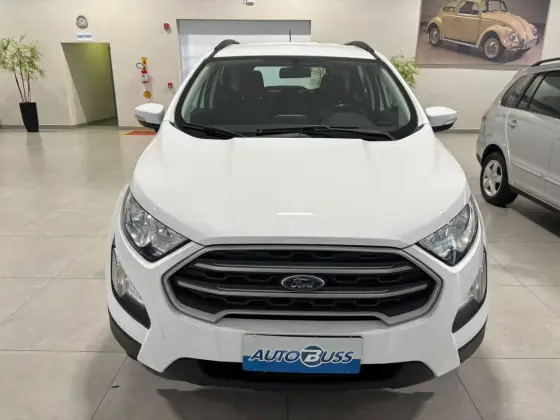 FORD ECOSPORT 1.5 TI-VCT FLEX SE AUTOMÁTICO