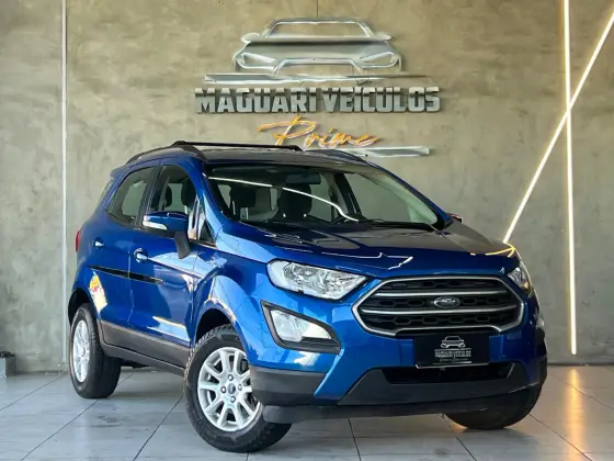 FORD ECOSPORT 1.5 TI-VCT FLEX SE AUTOMÁTICO