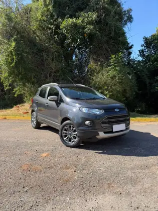 FORD ECOSPORT 1.6 FREESTYLE 16V FLEX 4P MANUAL
