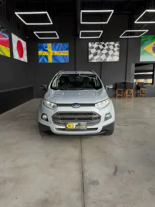 FORD ECOSPORT 1.6 FREESTYLE 16V FLEX 4P MANUAL