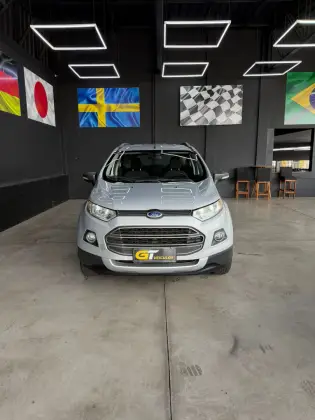 FORD ECOSPORT 1.6 FREESTYLE 16V FLEX 4P MANUAL