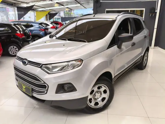 FORD ECOSPORT 1.6 SE 16V FLEX 4P MANUAL
