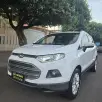 FORD ECOSPORT 1.6 TITANIUM 16V FLEX 4P MANUAL FORD ECOSPORT 1.6 TITANIUM 16V FLEX 4P MANUAL