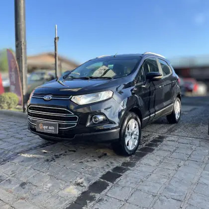 FORD ECOSPORT 2.0 TITANIUM 16V FLEX 4P AUTOMÁTICO