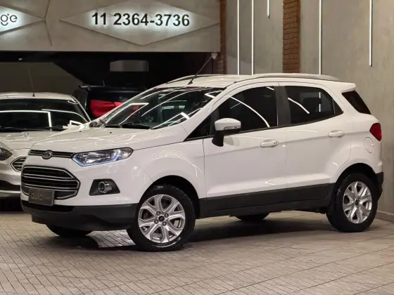 FORD ECOSPORT 2.0 TITANIUM 16V FLEX 4P POWERSHIFT