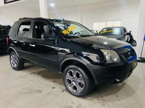 FORD ECOSPORT 2.0 XLS 16V GASOLINA 4P AUTOMÁTICO