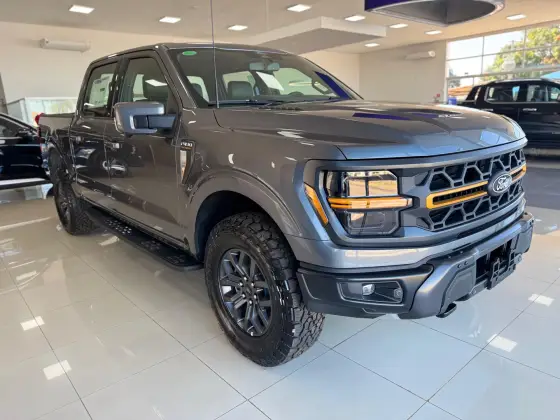 FORD F-150 5.0 V8 GASOLINA CD TREMOR FX4 AUTOMÁTICO