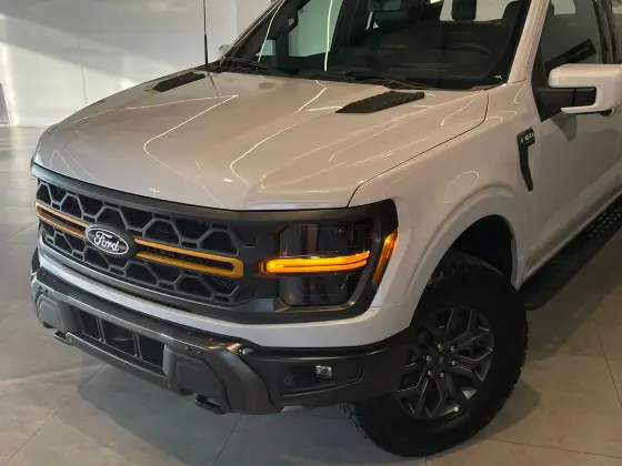 FORD F-150 5.0 V8 GASOLINA CD TREMOR FX4 AUTOMÁTICO