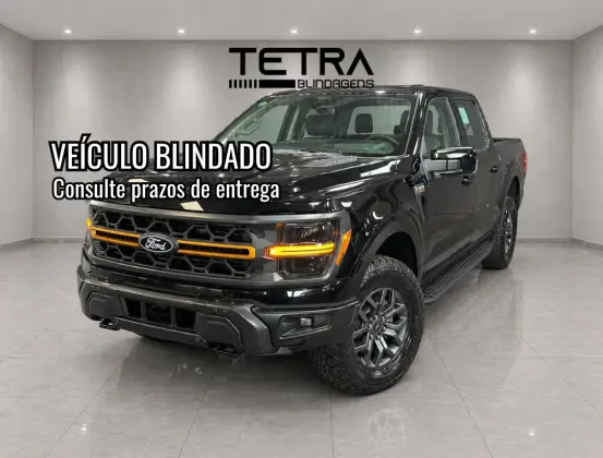 FORD F-150 5.0 V8 GASOLINA CD TREMOR FX4 AUTOMÁTICO