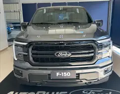 FORD F-150 5.0 V8 GASOLINA CD LARIAT BLACK FX4 AUTOMÁTICO FORD F-150 5.0 V8 GASOLINA CD LARIAT BLACK FX4 AUTOMÁTICO