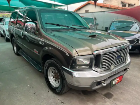FORD F-250 4.2 XL 4X2 CS TURBO INTERCOOLER DIESEL 2P MANUAL