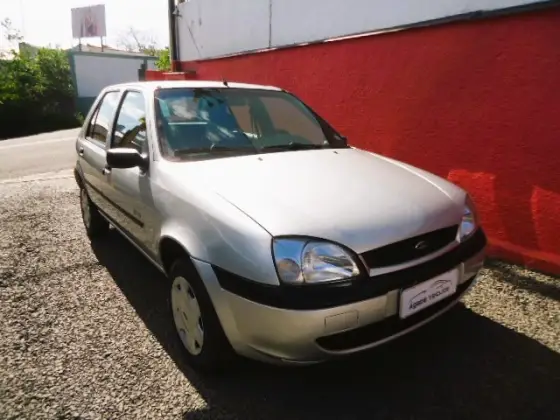 FORD FIESTA 1.0 MPI GL CLASS 8V GASOLINA 4P MANUAL