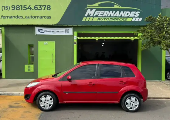 FORD FIESTA 1.0 ROCAM SE 8V FLEX 4P MANUAL