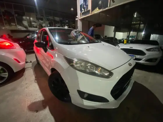 FORD FIESTA 1.5 S HATCH 16V FLEX 4P MANUAL