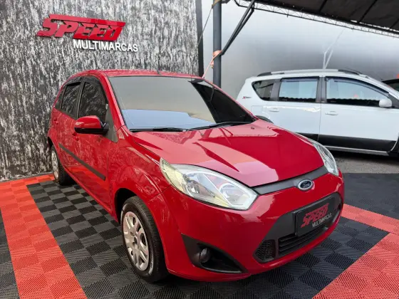 FORD FIESTA 1.6 MPI CLASS HATCH 8V FLEX 4P MANUAL