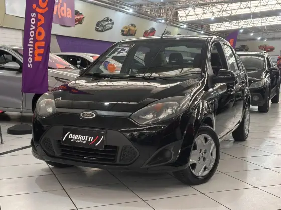 FORD FIESTA 1.6 MPI SEDAN 8V FLEX 4P MANUAL