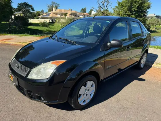 FORD FIESTA 1.6 MPI SEDAN 8V FLEX 4P MANUAL FORD FIESTA 1.6 MPI SEDAN 8V FLEX 4P MANUAL