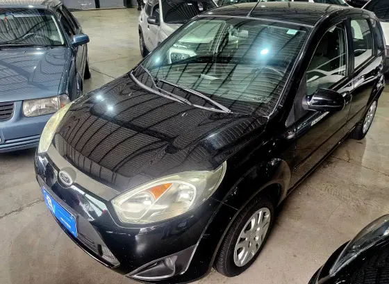 FORD FIESTA 1.6 ROCAM HATCH 8V FLEX 4P MANUAL