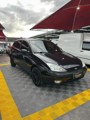 FORD FOCUS 1.6 GL 8V FLEX 4P MANUAL